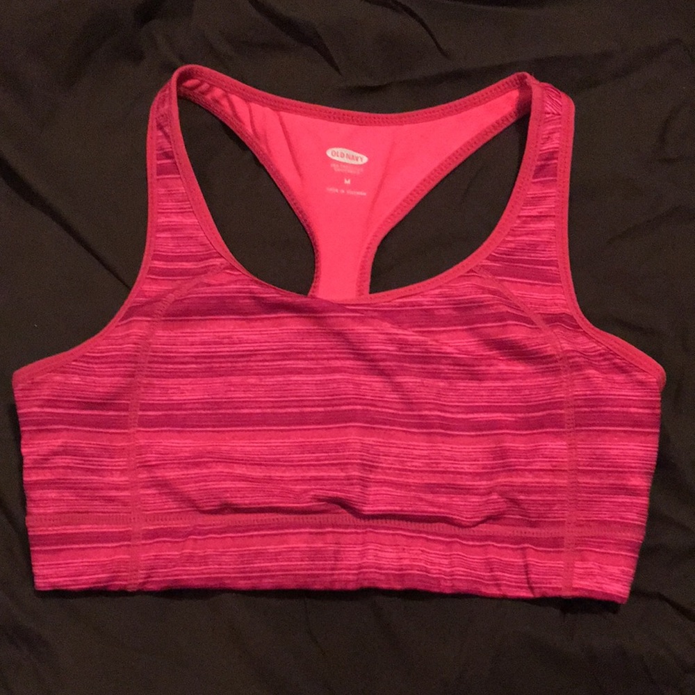 Old Navy Sports Bra
